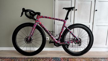 Used Specialized Tarmac SRAM Red eTap AXS 2021 Road & Gravel