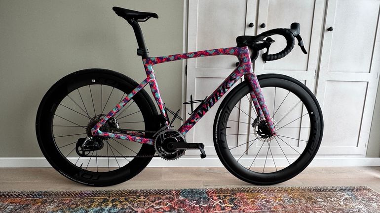 Used Specialized Tarmac SRAM Red eTap AXS 2021 Road & Gravel — image 4 of 6