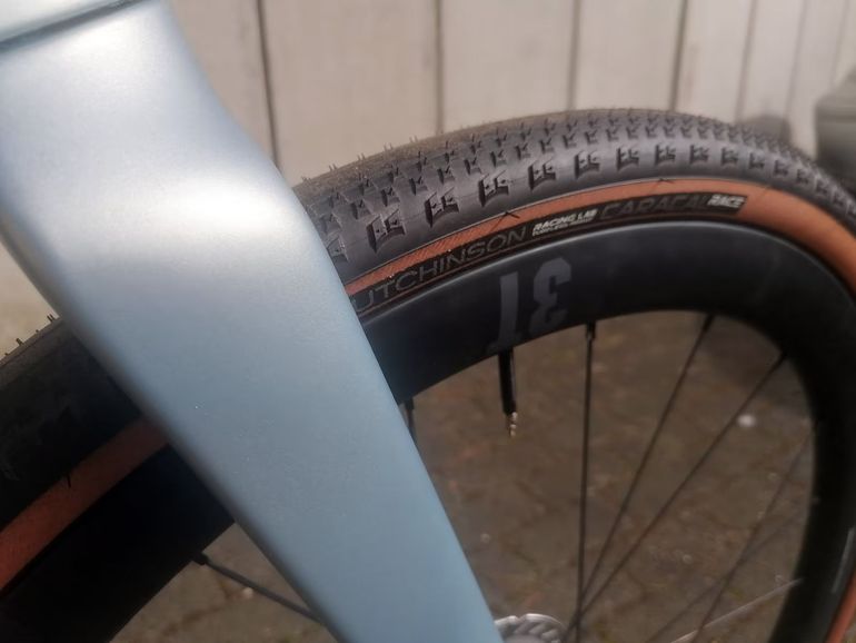 Used Avona CALLIS Shimano GRX Di2 2x12 2026 2026 Road & Gravel, Blue — image 9 of 10