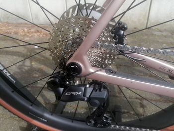 Used Avona CALLIS Shimano GRX Di2 2x12 2026 2026 Road & Gravel, Blue — image 6 of 10