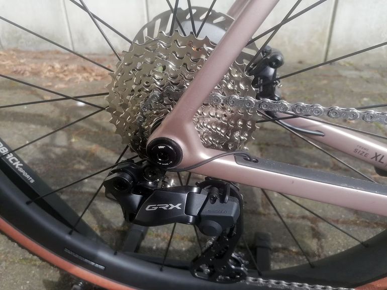 Used Avona CALLIS Shimano GRX Di2 2x12 2026 2026 Road & Gravel, Blue — image 6 of 10