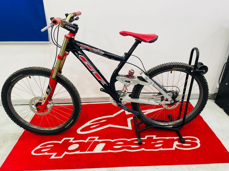 GT Lobo 1998 Mountainbike d'occasion — image 2 sur 3