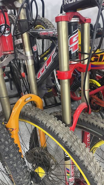 GT Lobo 1998 Mountainbike d'occasion — image 3 sur 3