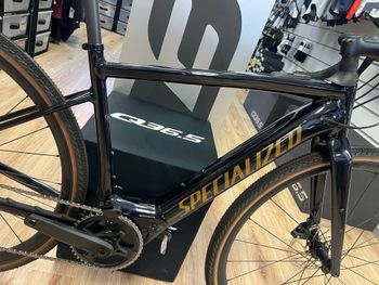 Used Specialized Turbo Creo 2 Comp E5 - SRAM Apex Eagle 2024 2024 Road & Gravel — image 2 of 7