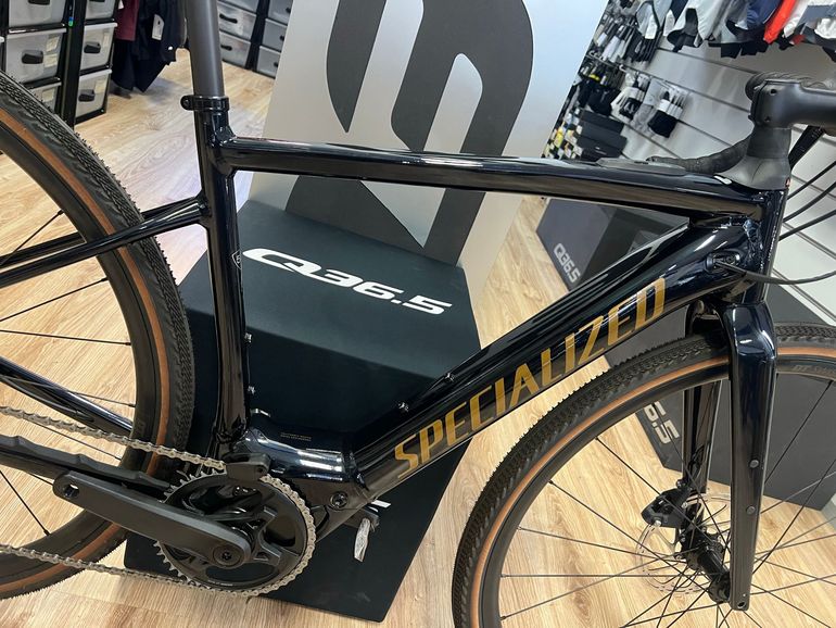Used Specialized Turbo Creo 2 Comp E5 - SRAM Apex Eagle 2024 2024 Road & Gravel — image 2 of 7