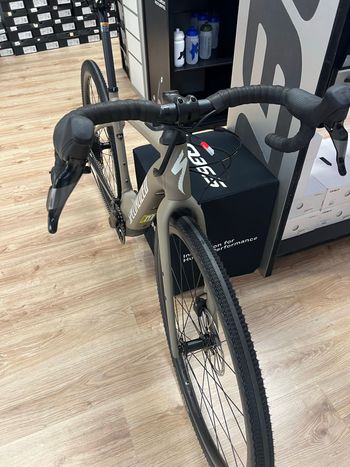 Used Specialized Turbo Creo 2 Comp E5 - SRAM Apex Eagle 2024 2024 Road & Gravel — image 6 of 7