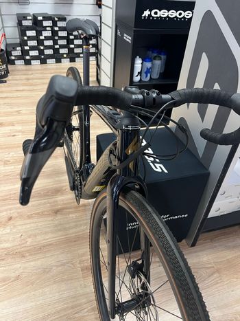 Used Specialized Turbo Creo 2 Comp E5 - SRAM Apex Eagle 2024 2024 Road & Gravel — image 4 of 7