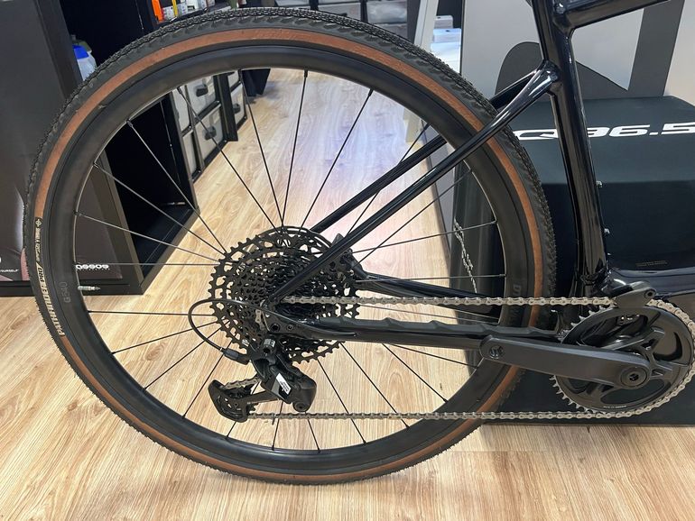 Used Specialized Turbo Creo 2 Comp E5 - SRAM Apex Eagle 2024 2024 Road & Gravel — image 3 of 7