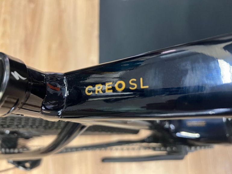 Used Specialized Turbo Creo 2 Comp E5 - SRAM Apex Eagle 2024 2024 Road & Gravel — image 7 of 7