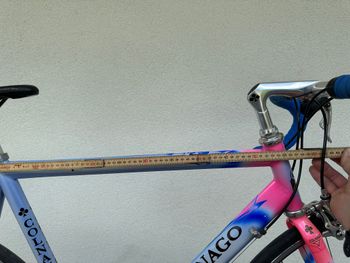 Used Colnago COLNAGO Vintage Lampre Camenzind World Champion Edition Rennrad 1998 Road & Gravel — image 20 of 21