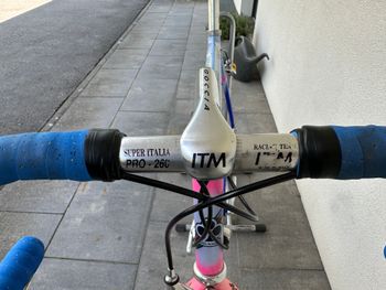 Used Colnago COLNAGO Vintage Lampre Camenzind World Champion Edition Rennrad 1998 Road & Gravel — image 5 of 21