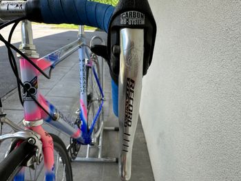 Used Colnago COLNAGO Vintage Lampre Camenzind World Champion Edition Rennrad 1998 Road & Gravel — image 7 of 21