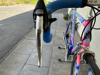 Used Colnago COLNAGO Vintage Lampre Camenzind World Champion Edition Rennrad 1998 Road & Gravel — image 6 of 21