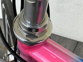 Used Colnago COLNAGO Vintage Lampre Camenzind World Champion Edition Rennrad 1998 Road & Gravel — image 21 of 21