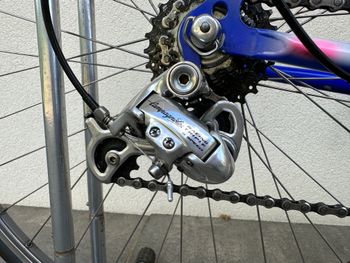 Used Colnago COLNAGO Vintage Lampre Camenzind World Champion Edition Rennrad 1998 Road & Gravel — image 11 of 21