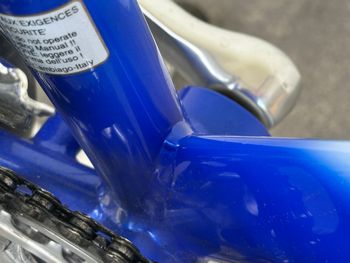 Used Colnago COLNAGO Vintage Lampre Camenzind World Champion Edition Rennrad 1998 Road & Gravel — image 4 of 21