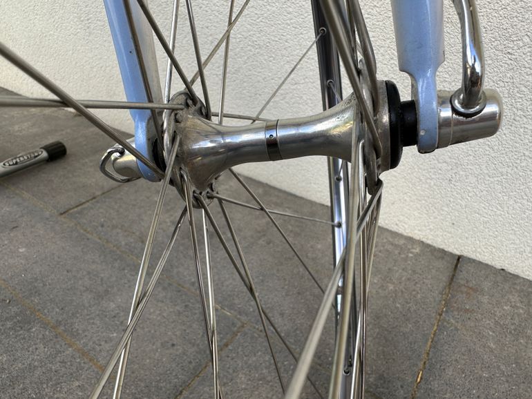 Used Colnago COLNAGO Vintage Lampre Camenzind World Champion Edition Rennrad 1998 Road & Gravel — image 16 of 21