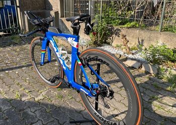 Used gara+ TT Triathlon Crono Custom 2022 Road & Gravel — image 9 of 9