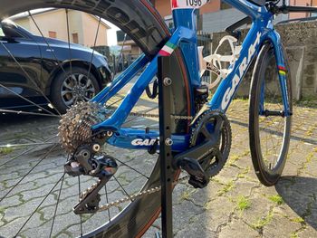 Used gara+ TT Triathlon Crono Custom 2022 Road & Gravel — image 3 of 9