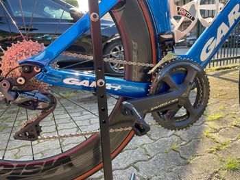 Used gara+ TT Triathlon Crono Custom 2022 Road & Gravel — image 4 of 9