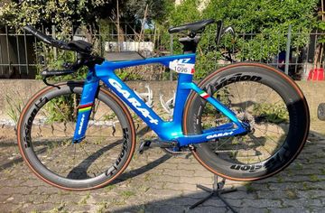 gara+ TT Triathlon Crono Custom 2022 Road & Gravel d'occasion