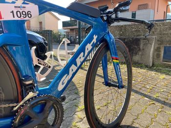 Used gara+ TT Triathlon Crono Custom 2022 Road & Gravel — image 5 of 9