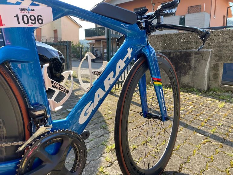 Used gara+ TT Triathlon Crono Custom 2022 Road & Gravel — image 5 of 9