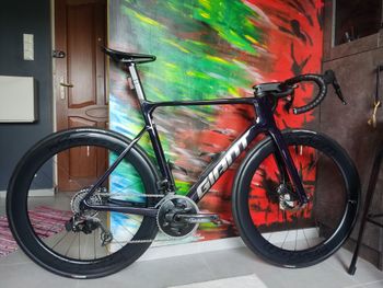 Used Giant Propel Advanced Pro 0 AXS 2023 2023 Road & Gravel