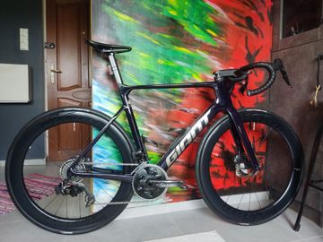 Gebrauchtes Giant Propel Advanced Pro 0 AXS 2023 2023 Road & Gravel