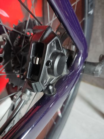 Used Giant Propel Advanced Pro 0 AXS 2023 2023 Road & Gravel, Purple — image 12 of 15