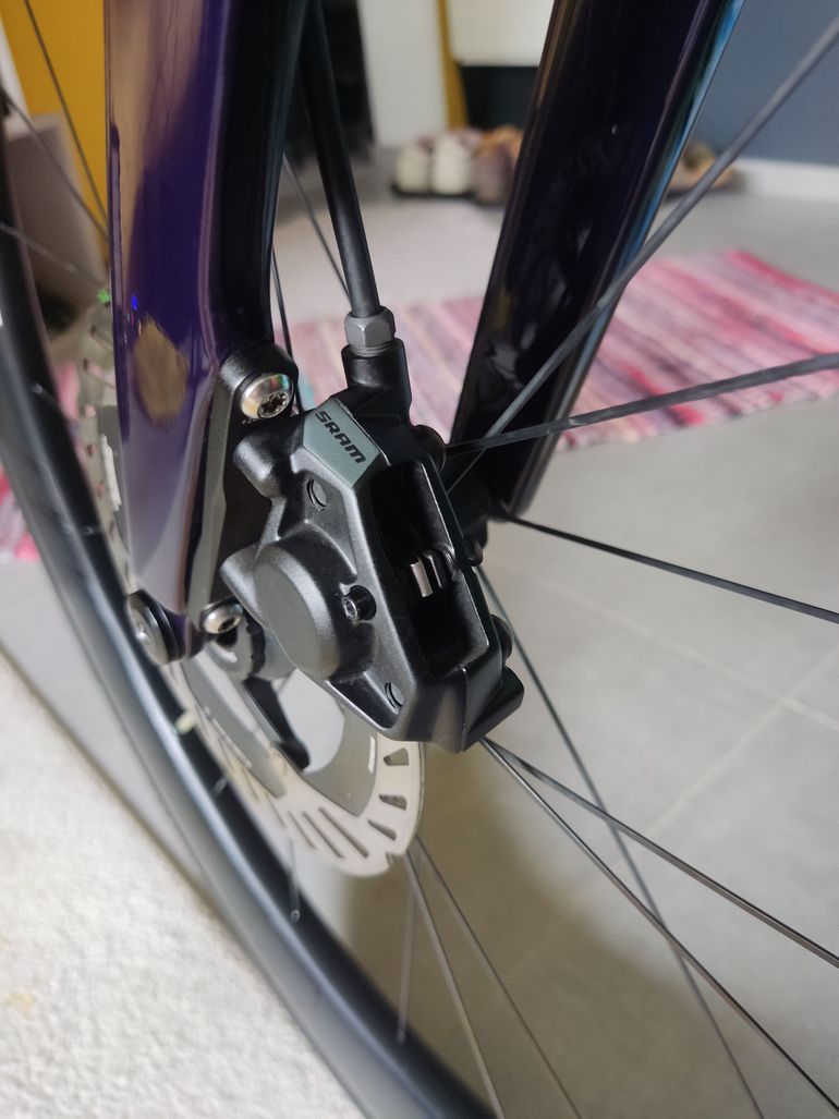 Used Giant Propel Advanced Pro 0 AXS 2023 2023 Road & Gravel, Purple — image 13 of 15