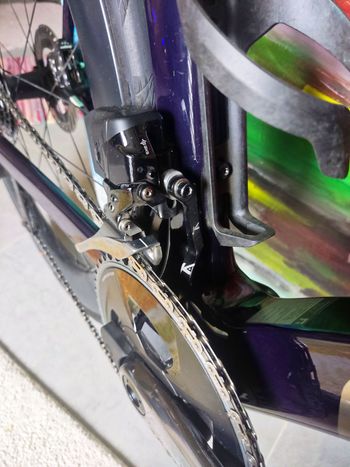 Used Giant Propel Advanced Pro 0 AXS 2023 2023 Road & Gravel, Purple — image 3 of 15