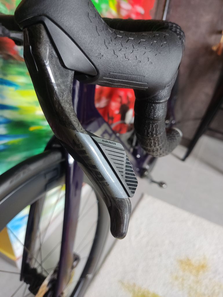 Used Giant Propel Advanced Pro 0 AXS 2023 2023 Road & Gravel, Purple — image 11 of 15