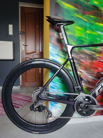 Used Giant Propel Advanced Pro 0 AXS 2023 2023 Road & Gravel, Purple — image 15 of 15