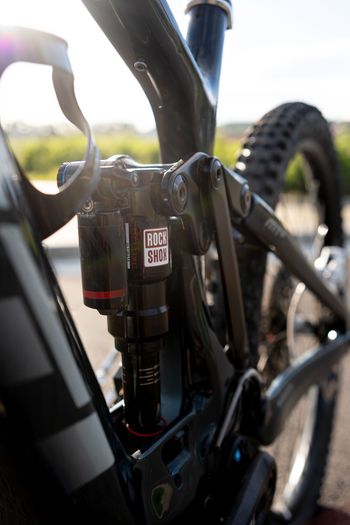 Gebrauchtes Yeti MTE Custom Build 2025 Mountainbike, Blau — Bild 5 von 16