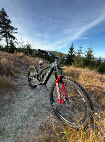 Used Yeti MTE Custom Build 2025 Mountainbike — image 5 of 5