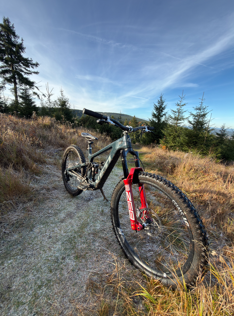 Used Yeti MTE Custom Build 2025 Mountainbike — image 5 of 5