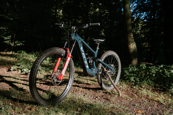 Used Yeti MTE Custom Build 2025 VTT