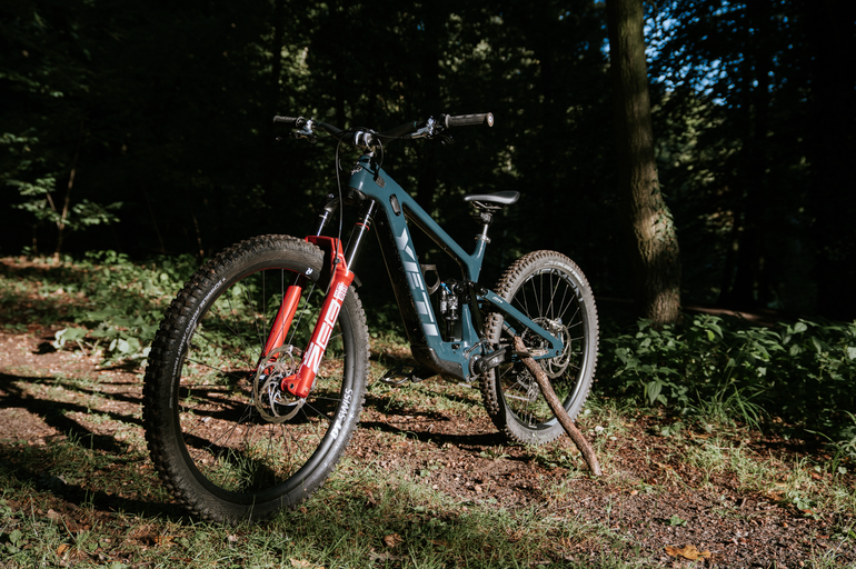 Used Yeti MTE Custom Build 2025 Mountainbike — image 1 of 5