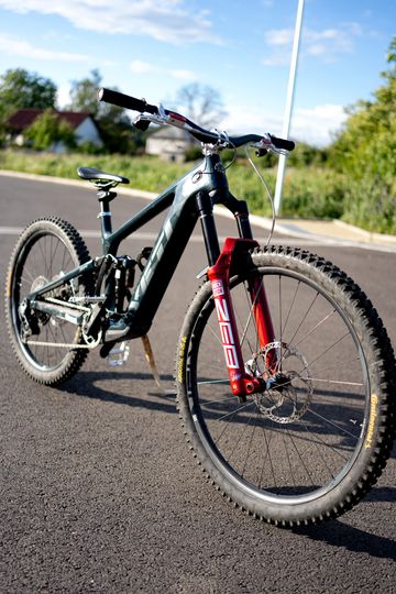 Yeti MTE Custom Build 2025 MTB d'occasion