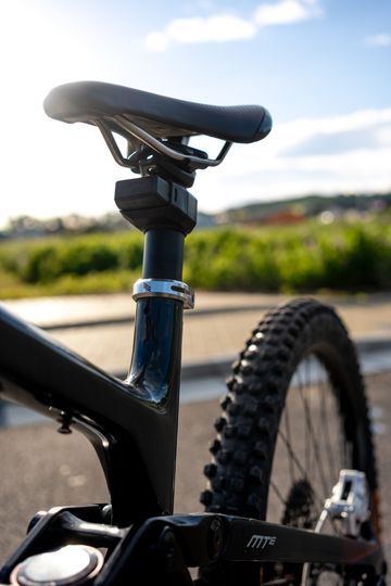 Used Yeti MTE Custom Build 2025 Mountainbike, Blue — image 4 of 16