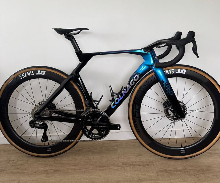 Used Colnago Y1Rs Shimano Dura Ace Di2 2026 2026 Road & Gravel, Black — image 2 of 6