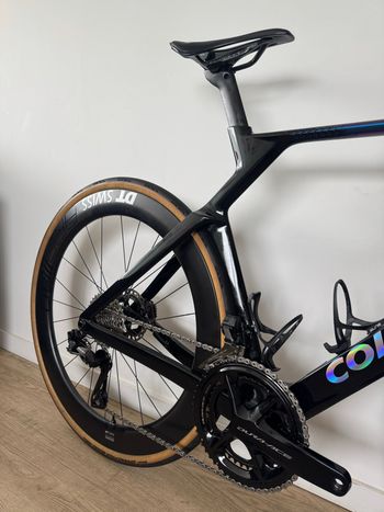 Used Colnago Y1Rs Shimano Dura Ace Di2 2026 2026 Road & Gravel, Black — image 6 of 6