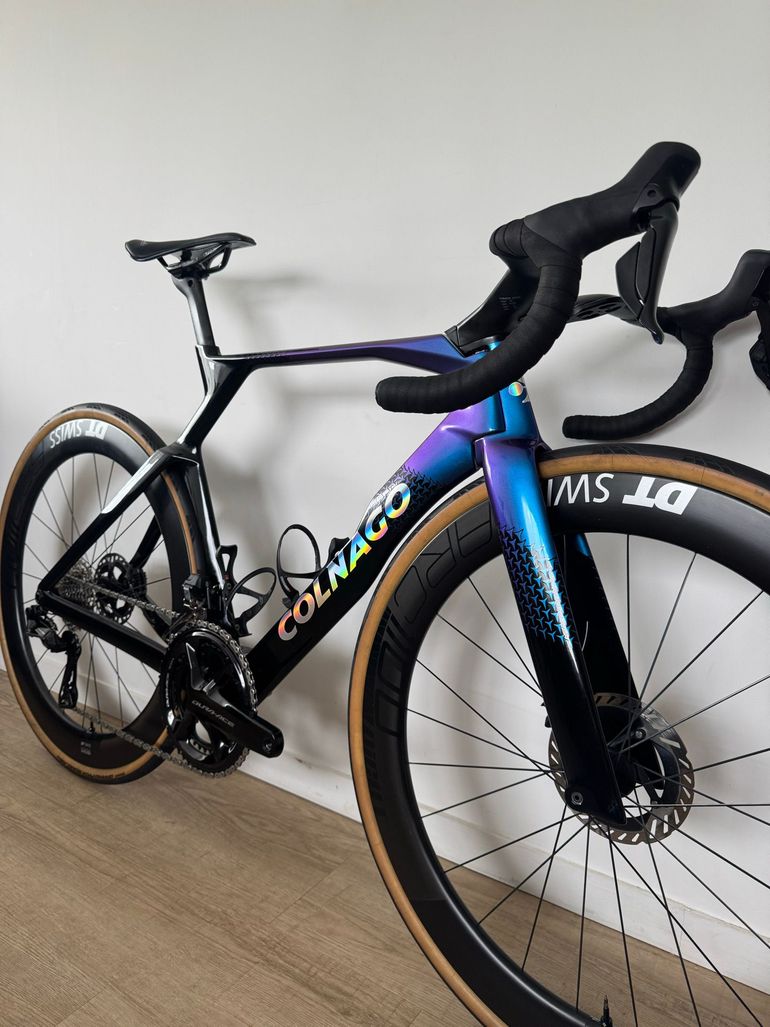 Used Colnago Y1Rs Shimano Dura Ace Di2 2026 2026 Road & Gravel, Black — image 5 of 6