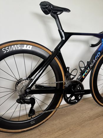 Used Colnago Y1Rs Shimano Dura Ace Di2 2026 2026 Road & Gravel, Black — image 3 of 6
