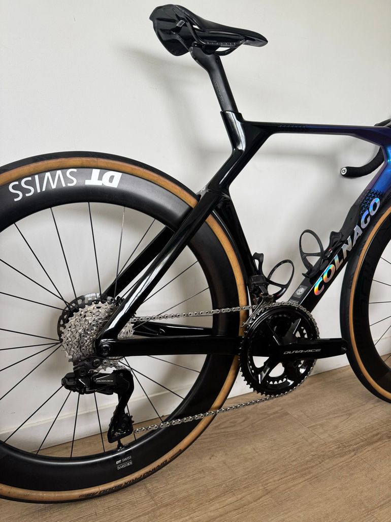 Used Colnago Y1Rs Shimano Dura Ace Di2 2026 2026 Road & Gravel, Black — image 3 of 6