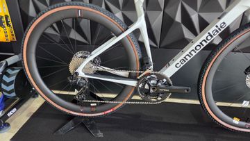 Used Cannondale SuperX 2 2025 2025 Road & Gravel, White — image 3 of 8