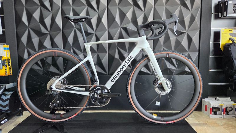 Cannondale SuperX 2 2025 2025 Road & Gravel usato