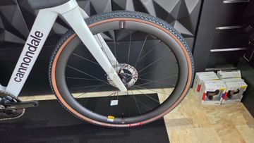 Used Cannondale SuperX 2 2025 2025 Road & Gravel, White — image 6 of 8