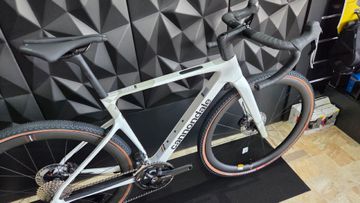 Used Cannondale SuperX 2 2025 2025 Road & Gravel, White — image 4 of 8